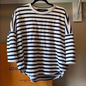 Tuckernuck Pomander Place Swing Sweatshirt